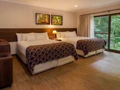 Lodges Yvy Hotel de Selva