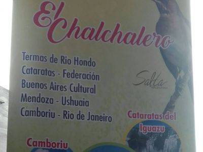 El Chalchalero EVT