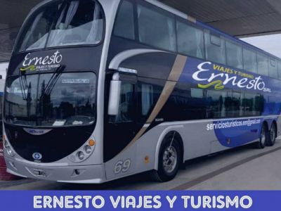 Ernesto Viajes y Turismo Agencias de viajes y turismo  en  Salta