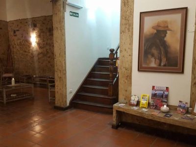 Hotels Refugio del Inca