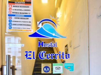 Hotels El Cerrito