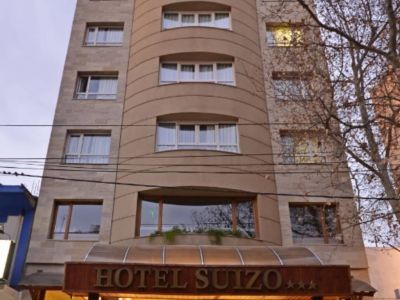 3-star Hotels Suizo Hotel