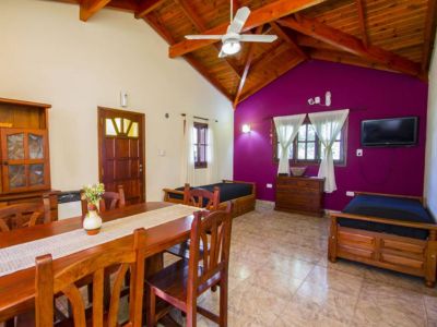 Cabañas Verruckt Abenteurer