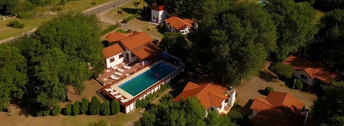 Cabañas Verruckt Abenteurer