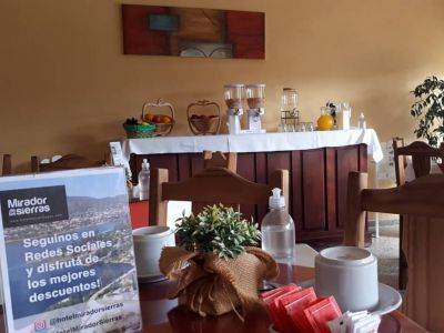 Hotels Mirador de las Sierras