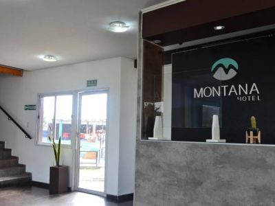 Hoteles Montana