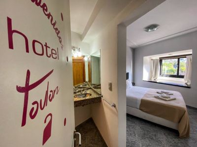 Hoteles Toulon