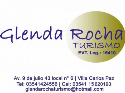 Glenda Rocha Turismo