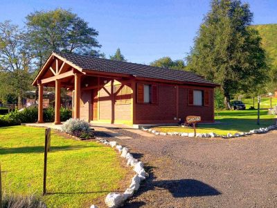 2-star Cabins Ensueño Dorado