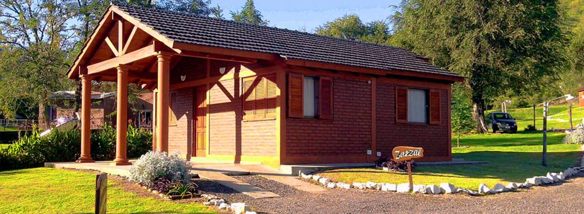 2-star Cabins Ensueño Dorado