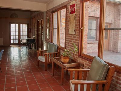 Posadas Del Peregrino