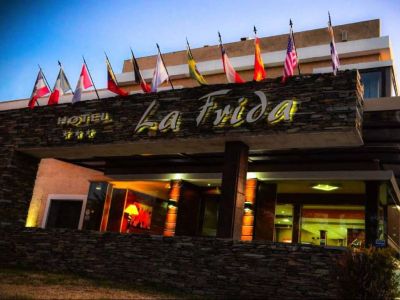 3-star Hotels La Frida