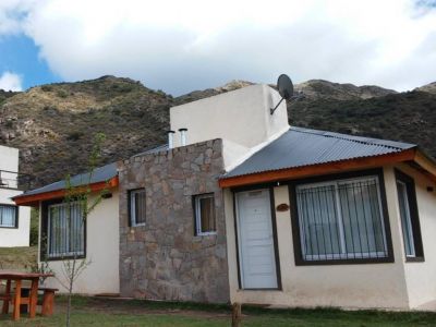 2-star Cabins Complejo Cerros del Sol