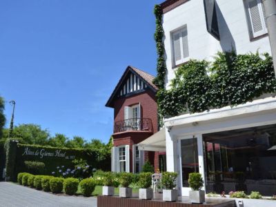 3-star Hotels Altos de Guemes