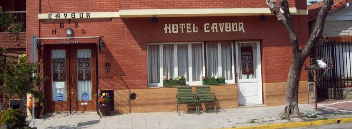 Hoteles Cavour