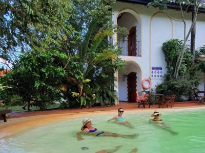 Hoteles 3 estrellas El Pueblito Iguazú
