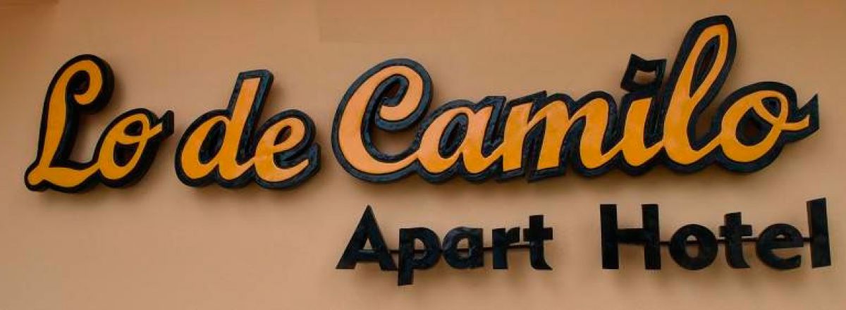 Apart Hotels Lo de Camilo