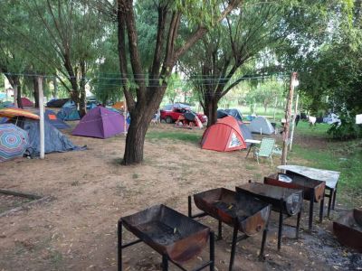 Camping Sites Stella Maris