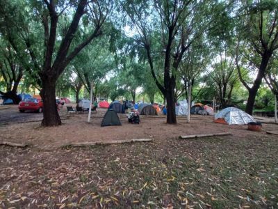 Camping Sites Stella Maris