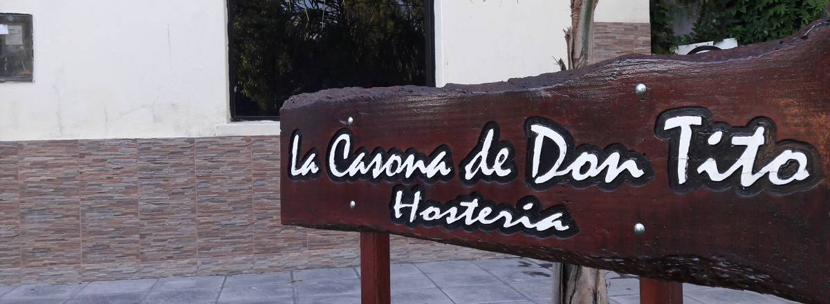 Hosterías La Casona De Don Tito