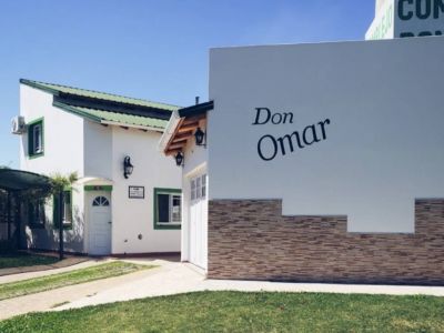 Apart Hoteles Don Omar