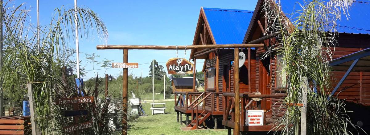 Cabins Atayfu