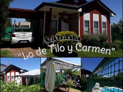 Lo De Tilo Y Carmen