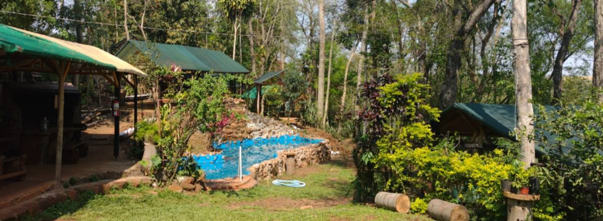Fully-equipped Camping Sites Costa Ramon
