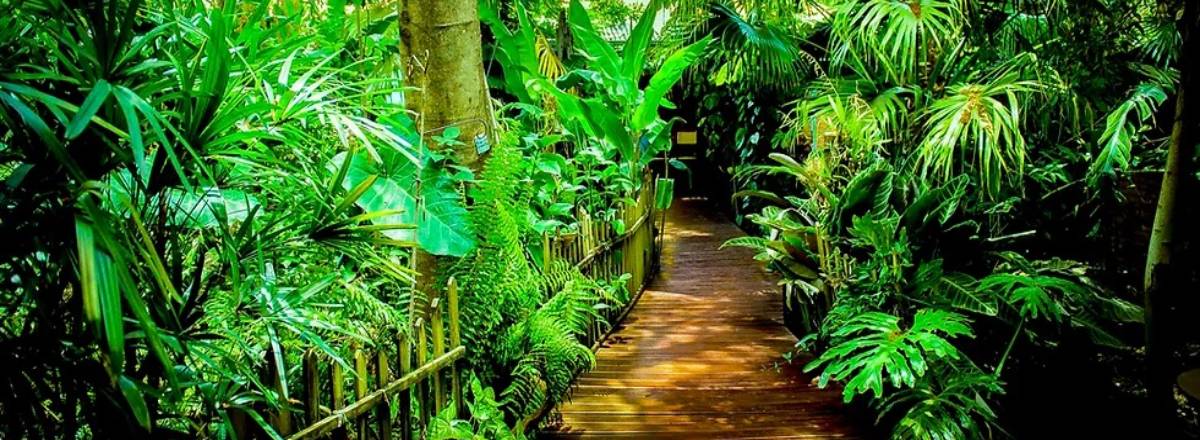 Hostelries Secret Garden Iguazu B&B