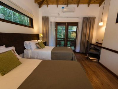 Hotels Selva de Laurel
