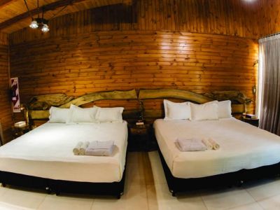 Hotels Tupa Lodge