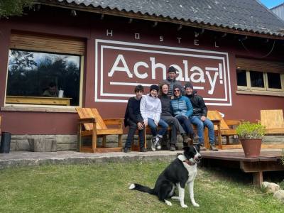 Hostel Achalay