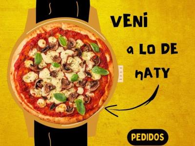 Lo de Naty Pizzeria Restó