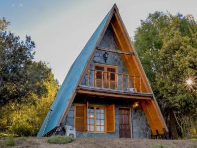 Cabañas Prado Cordillerano 