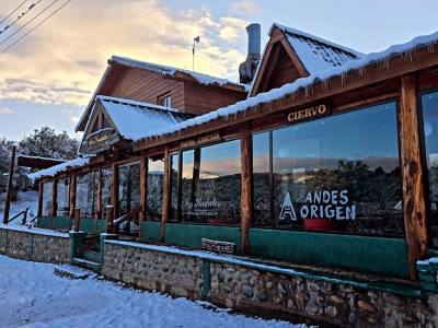 Los Radales Restaurant Parrilla