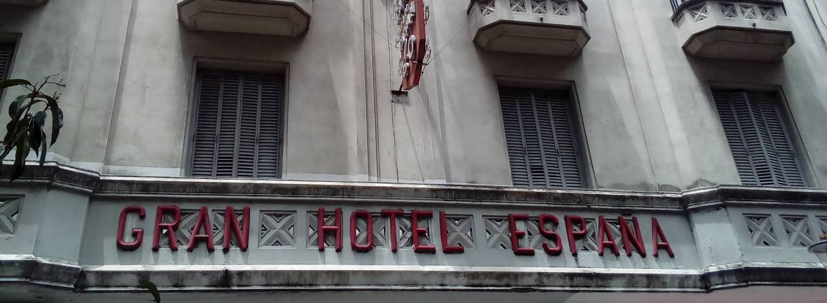 Hoteles Gran Hotel España