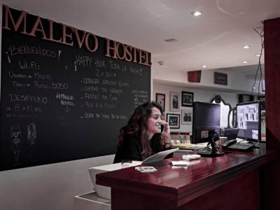 Albergues/Hostels Malevo Muraña