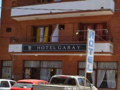 Hoteles Hotel Garay