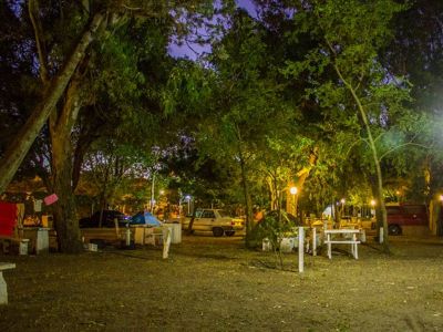 Fully-equipped Camping Sites Saint Tropez