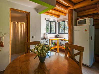 Cabañas Mimmo Cabañas de mar