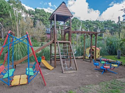 Cabañas Mimmo Cabañas de mar