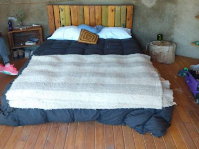 Albergues/Hostels Earthship Patagonia