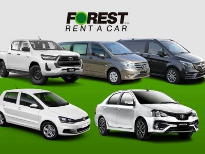 Car rental Forest Rent a Car