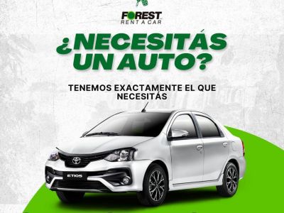 Alquiler de Autos Forest Rent a Car