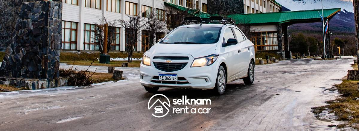 Car rental Selknam Rent a Car