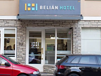 Hoteles Belian