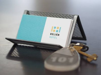 Hotels Belian