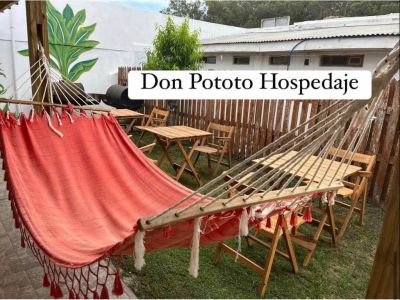 Albergues/Hostels Don Pototo