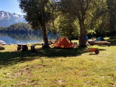 Fully-equipped Camping Sites Arika Calfu
