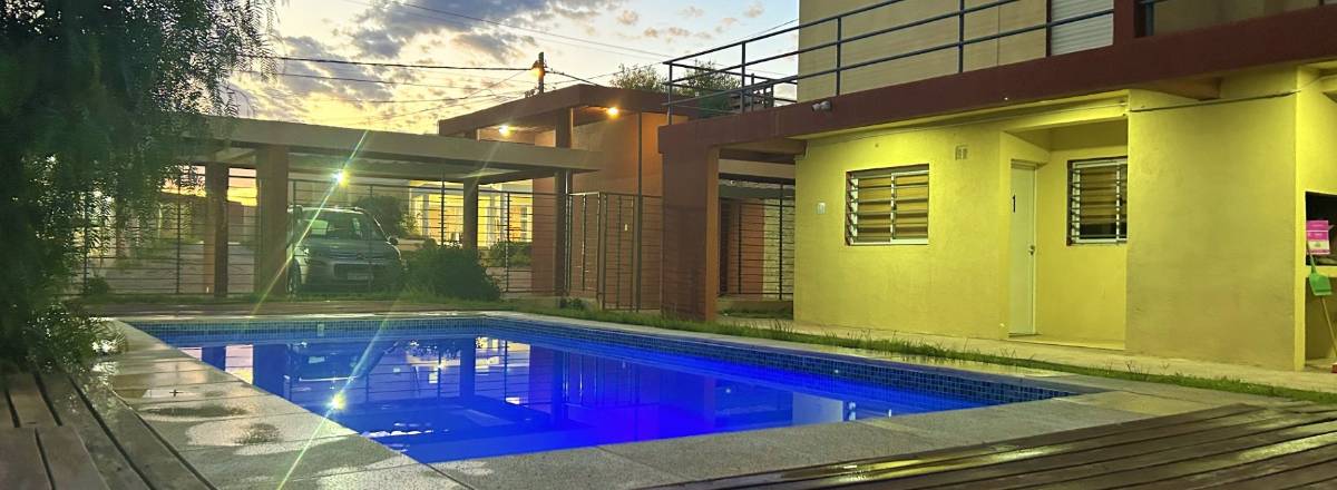 Bungalows/Short Term Apartment Rentals Mar del Sur